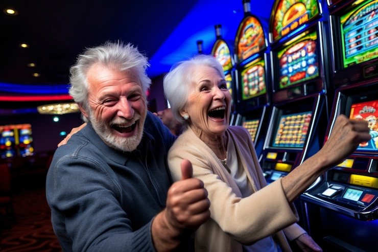 Skenario pengguna Indonesia menjelajah mjslot777
